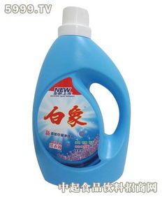 白象洗滌用品 品質(zhì)傳承與市場(chǎng)機(jī)遇