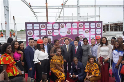 隆力奇 以洗滌用品為橋，深耕非洲市場，譜寫中非合作共贏新篇章